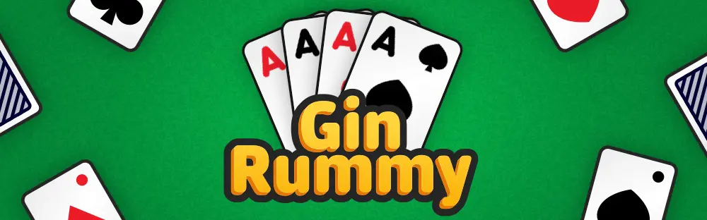 Arkadium’s game of Gin Rummy