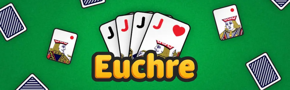 Arkadium’s game of Euchre