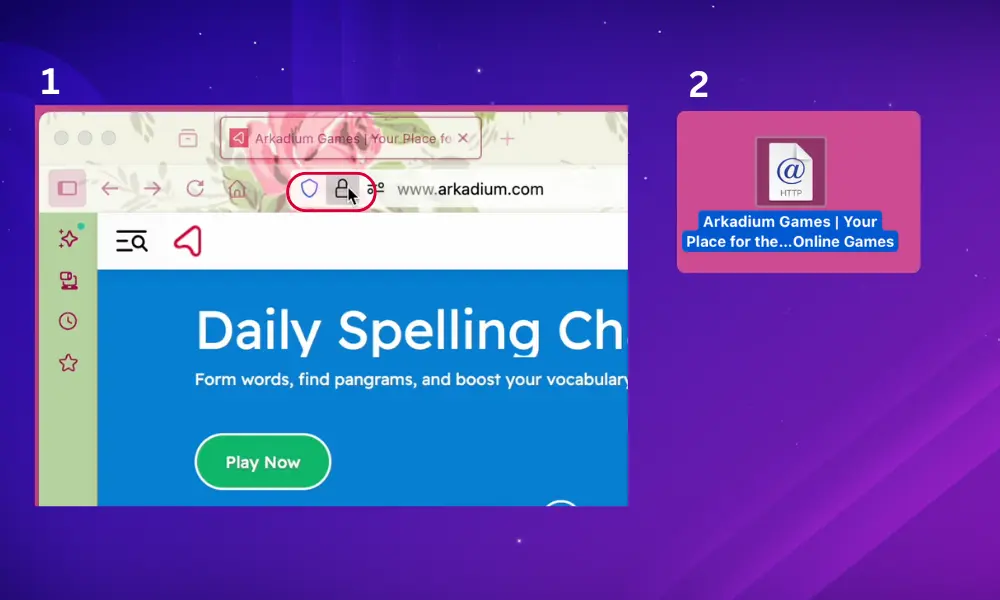 Step by Step: Mac Firefox Browser