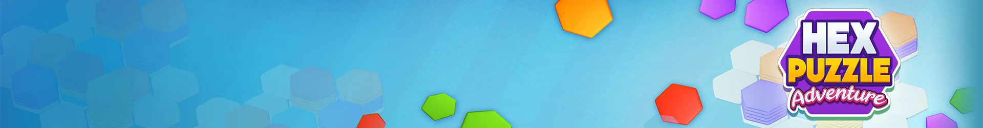 Hex Puzzle Adventure