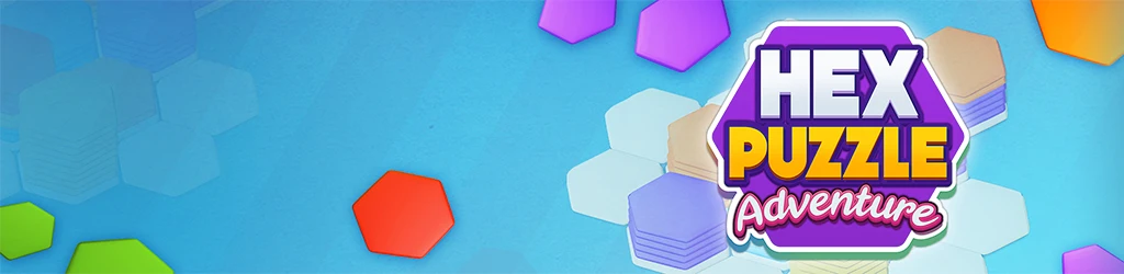 Hex Puzzle Adventure