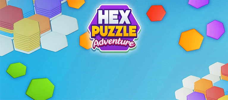 Hex Puzzle Adventure