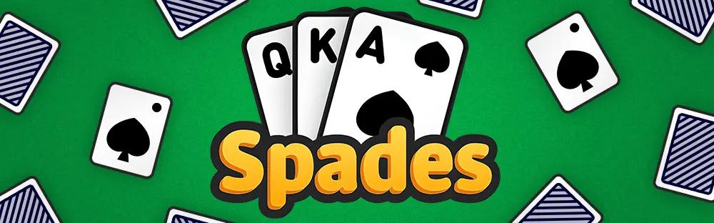 Arkadium’s game of Spades