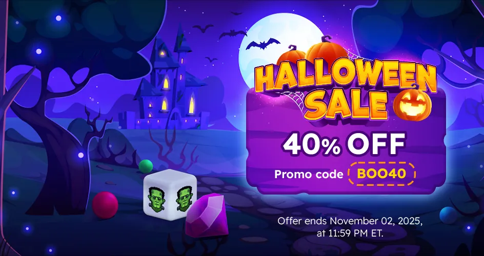 Spooktacular Savings​