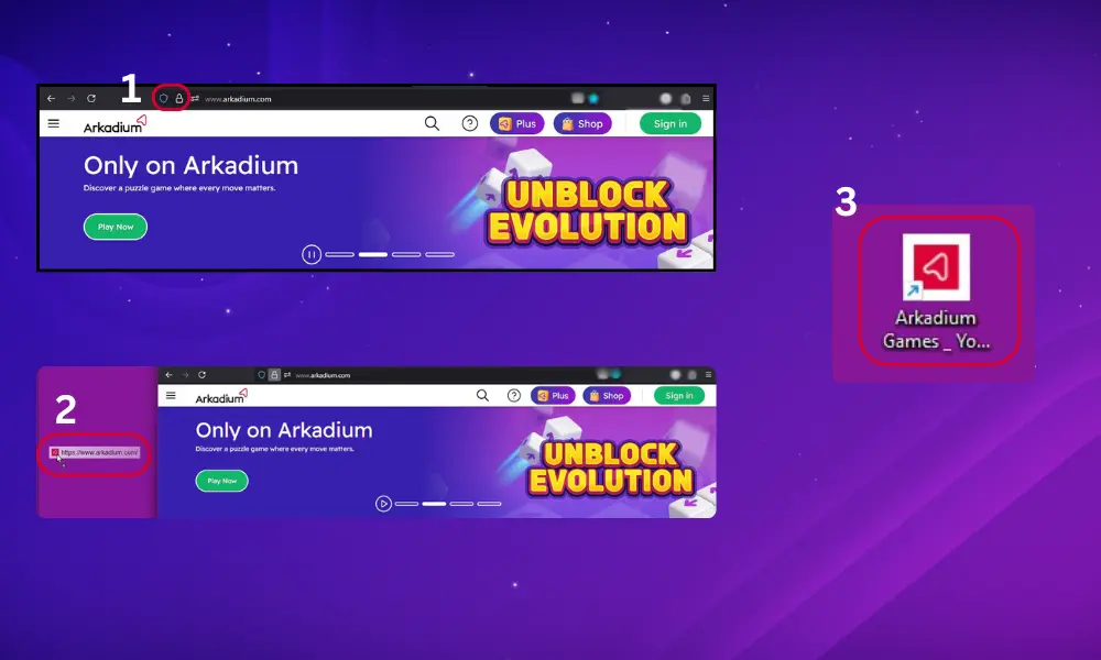Step by Step: Windows Firefox Browser