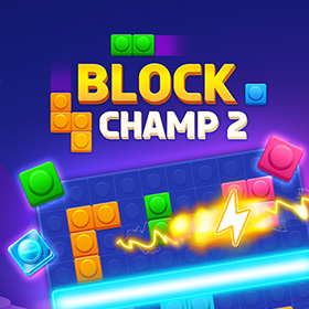 Arkadium’s Block Champ 2 