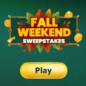 Arkadium's Fall Weekend Sweepstakes