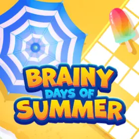 Arkadium's Brainy Days of Summer Sweepstakes