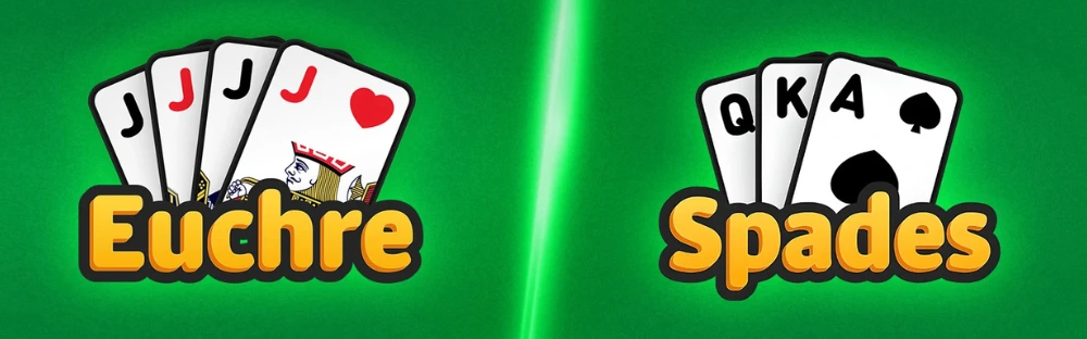 Euchre vs Spades