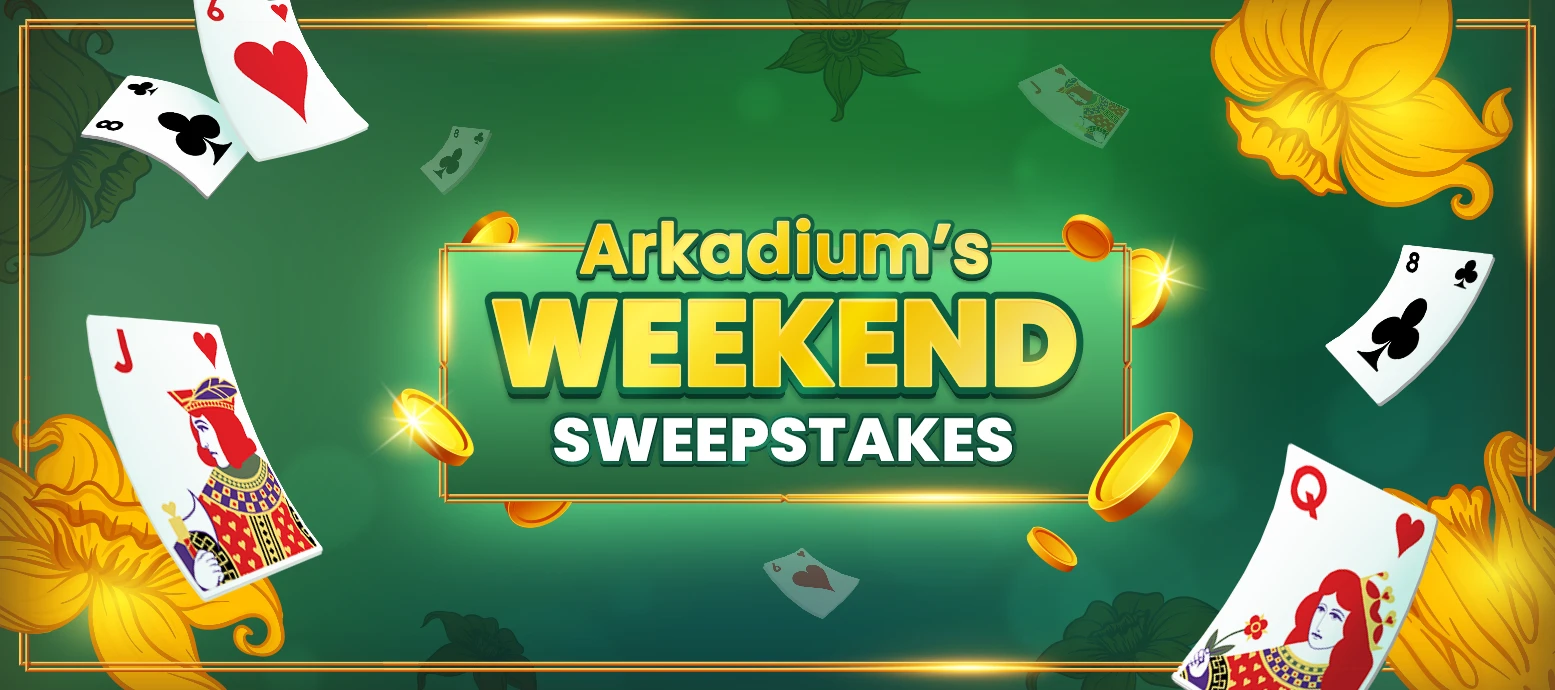 Arkadium’s Long Weekend Sweepstakes: Your Chance to Win All Winter Long