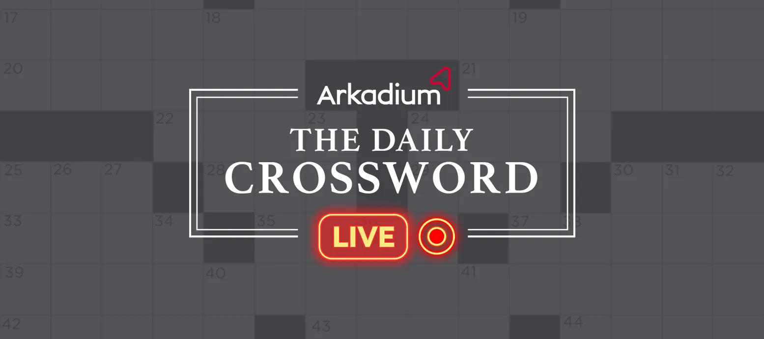 Daily Crossword Live