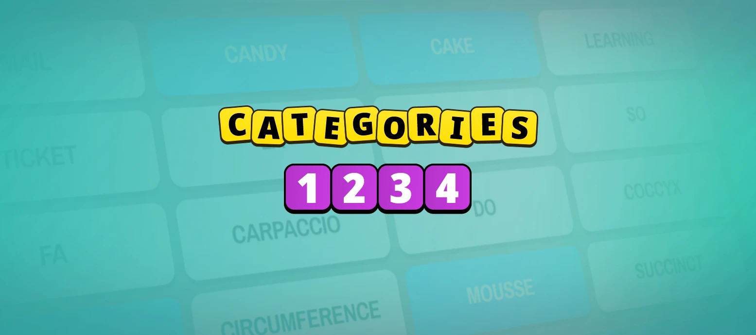 How to Play Categories Game Online: Tips & Tricks