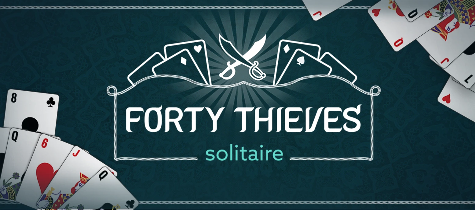 How to Play Forty Thieves