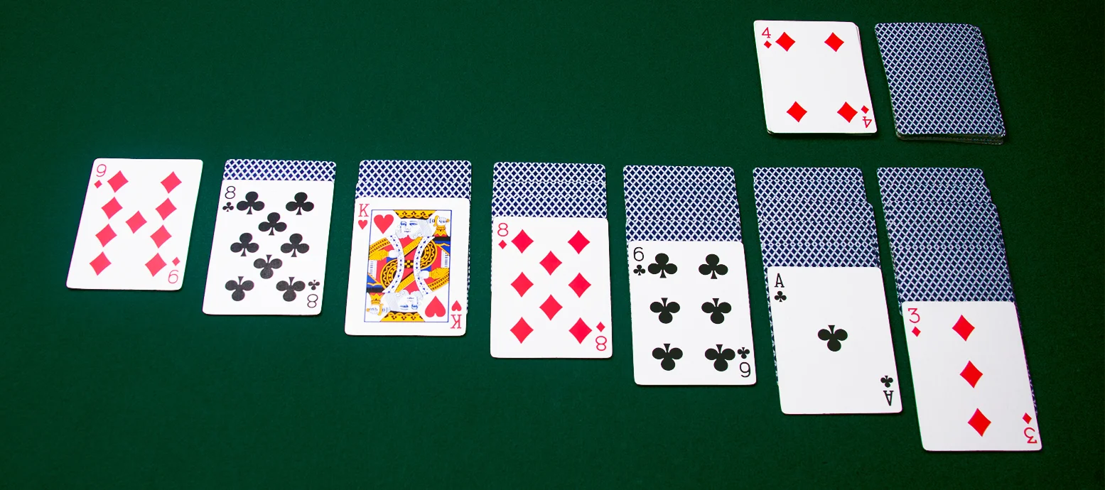 How to Play Solitaire