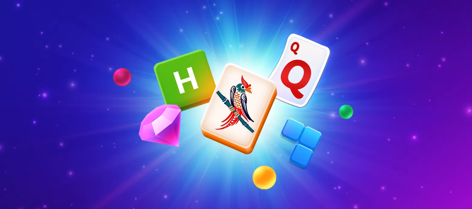 What Your Favorite Arkadium Game Says About You