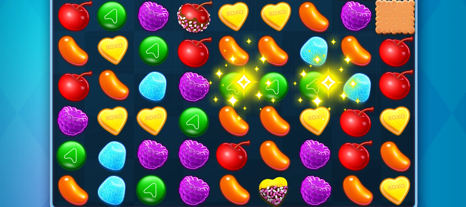 Free Online Games like Candy Crush: Sweet Match-3 Alternative