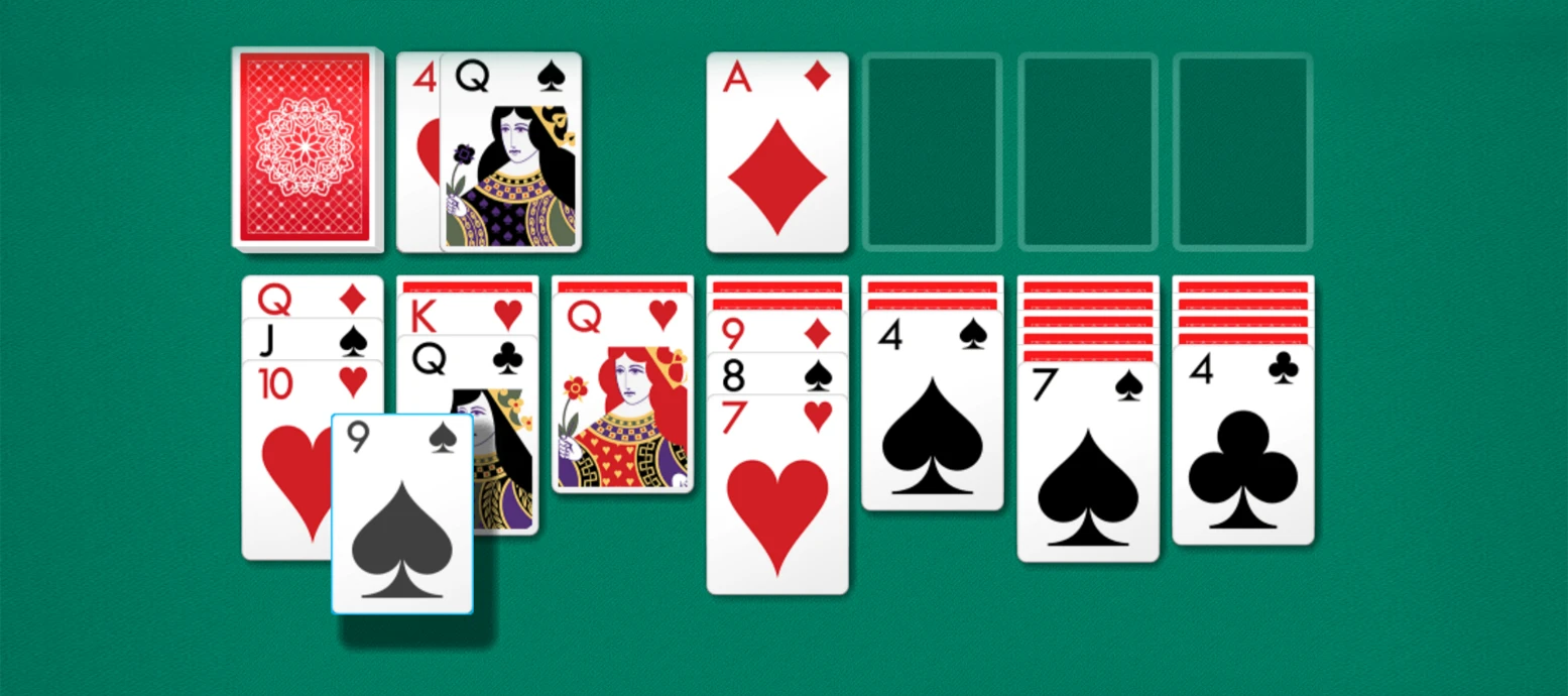 Klondike Solitaire Rules