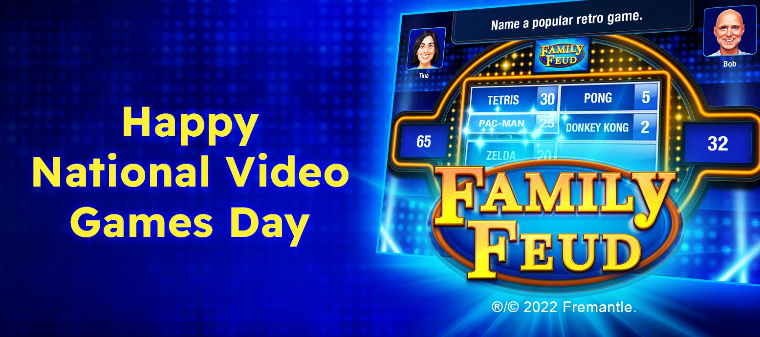 National Video Games Day