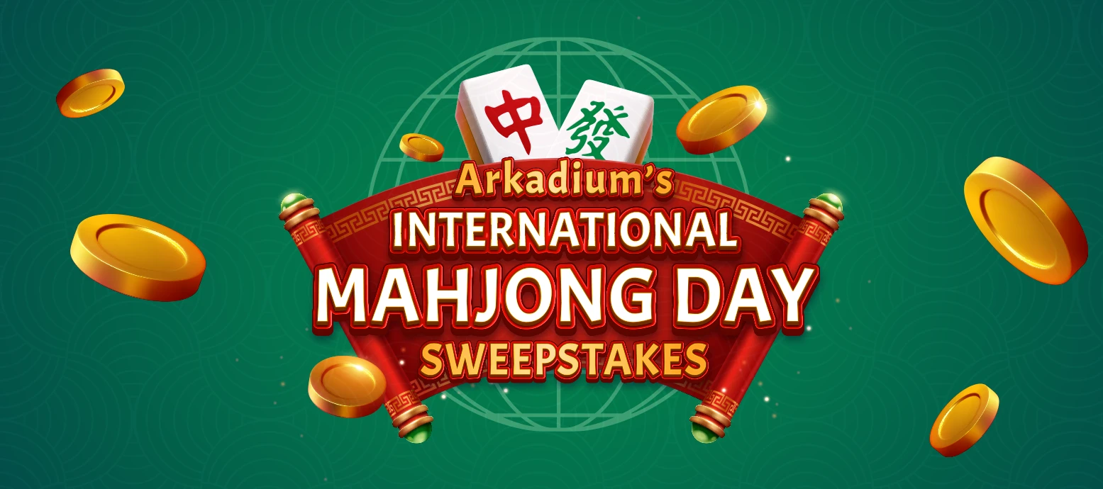 International Mahjong Day Sweepstakes