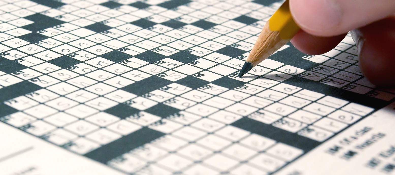 How to Get Better at Crossword Games