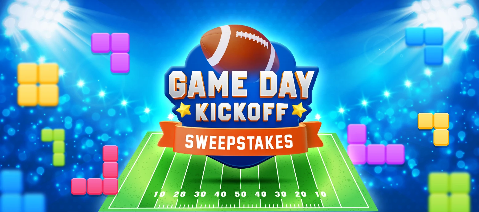 Game Day Kickoff Sweepstakes