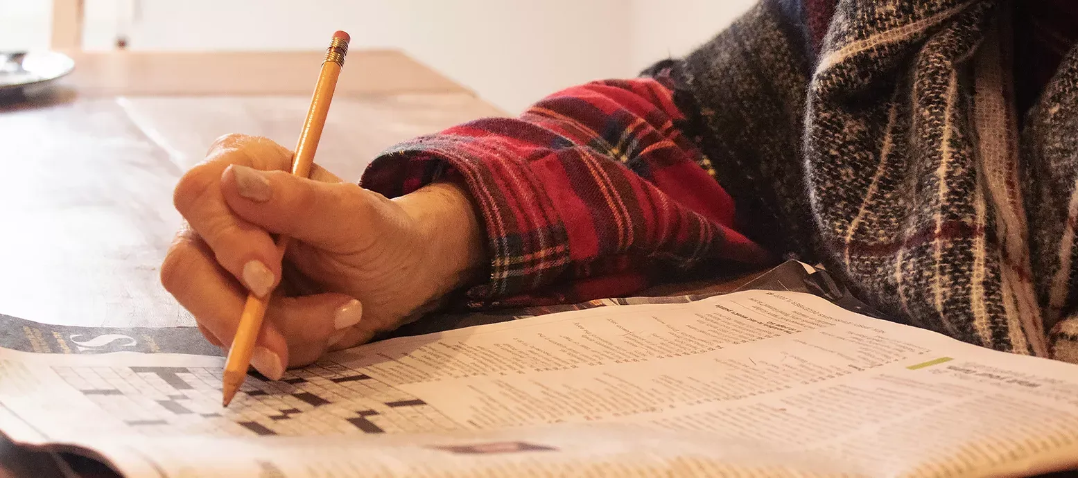 The Surprising Benefits of Crossword Puzzles For Every Player