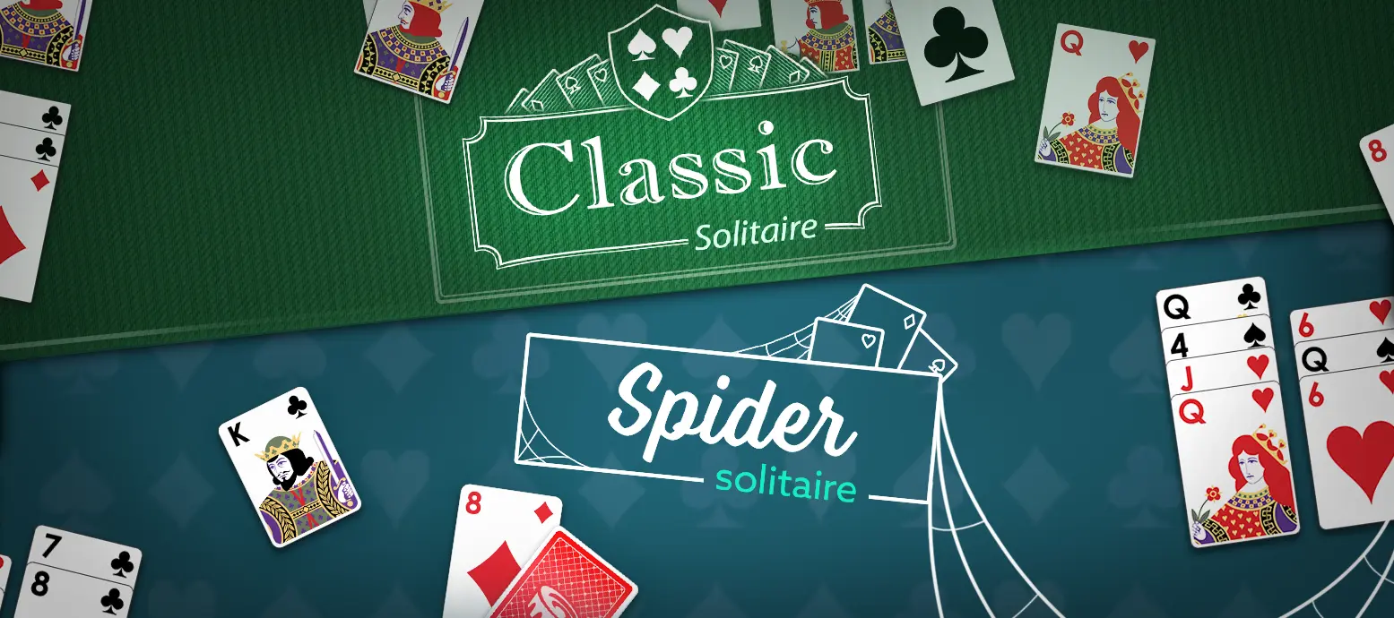 Spider Solitaire vs. Solitaire: What’s the Difference?