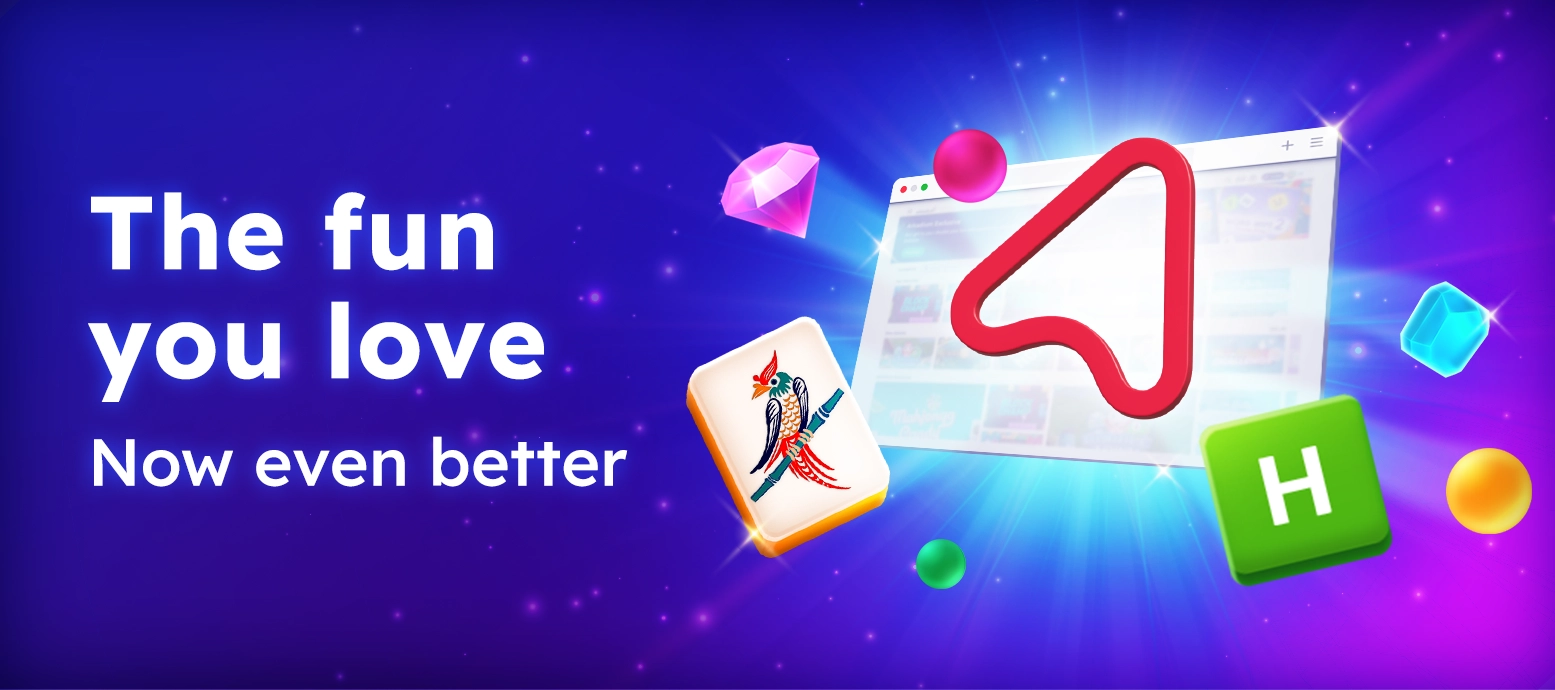 The Fun You Love—Now Even Better