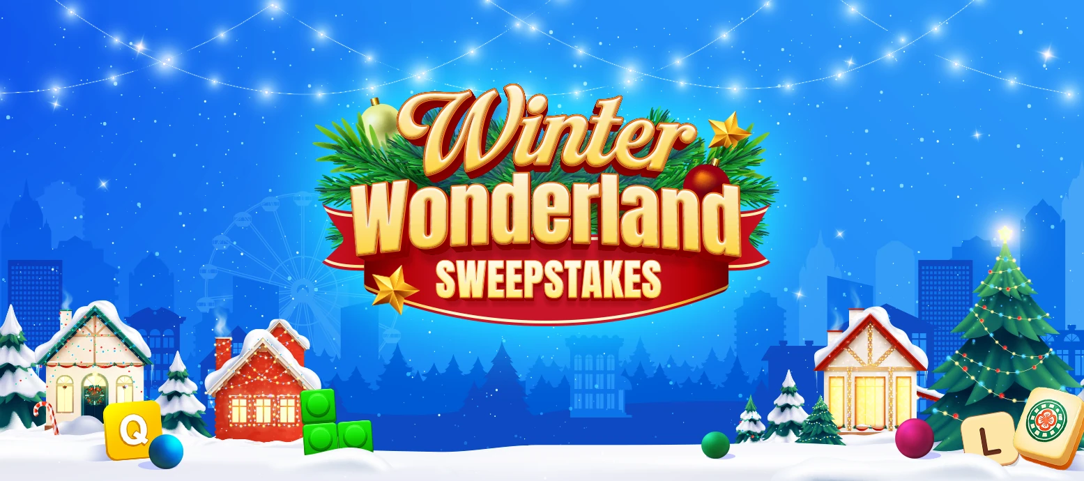 Winter Wonderland Sweepstakes: Your Daily Escape Awaits