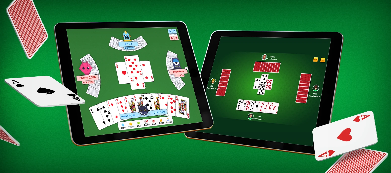 Spades vs Hearts: A Complete Guide to Two Classic Card Games