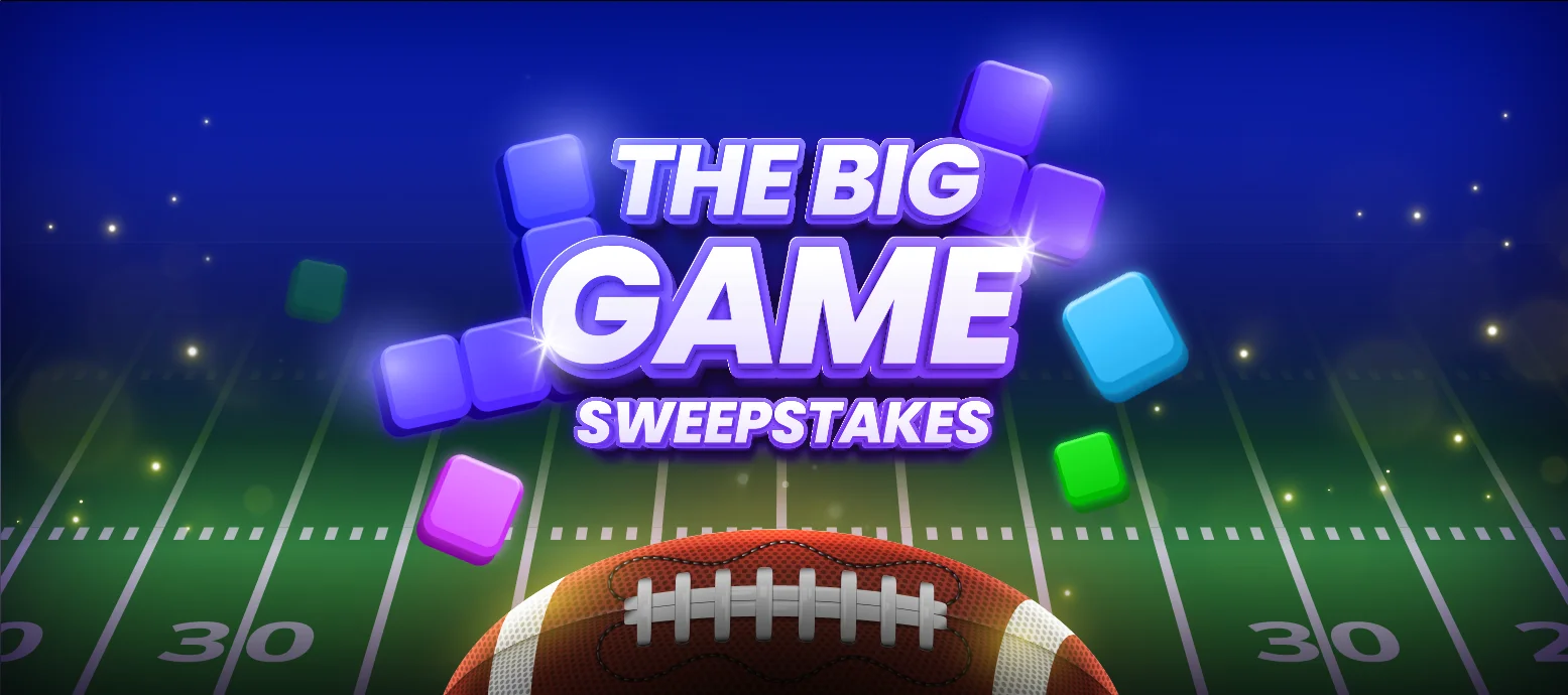 The Big Game Sweepstakes