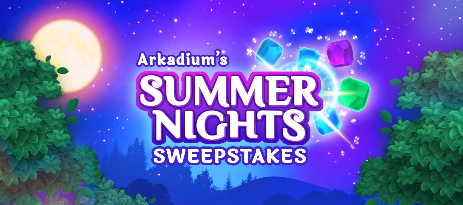  Crystal Collapse Summer Nights Sweepstakes