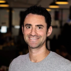 Headshot of Michael Cohen, founder of Disruptive Play