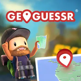Arkadium’s online game called Geoguessr