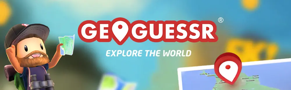 Arkadium’s online game of Geo Guessr