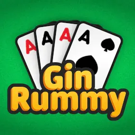 Arkadium’s Gin Rummy game