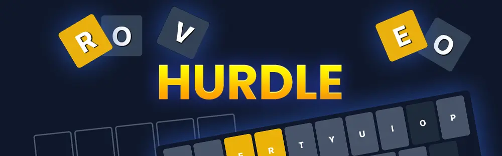 Arkadium's Hurdle Game