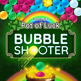 Pot of Luck Bubble Shooter