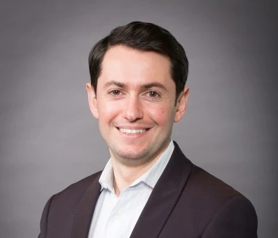 President Dimitri Akhrin, BAMS