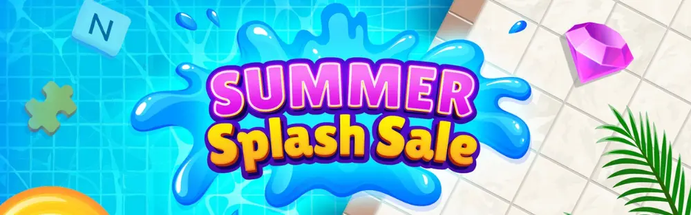 Arkadium’s Summer Splash Sale
