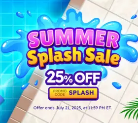 Arkadium’s Summer Splash Sale