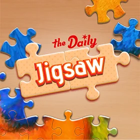 Arkadium’s Daily Jigsaw Puzzle