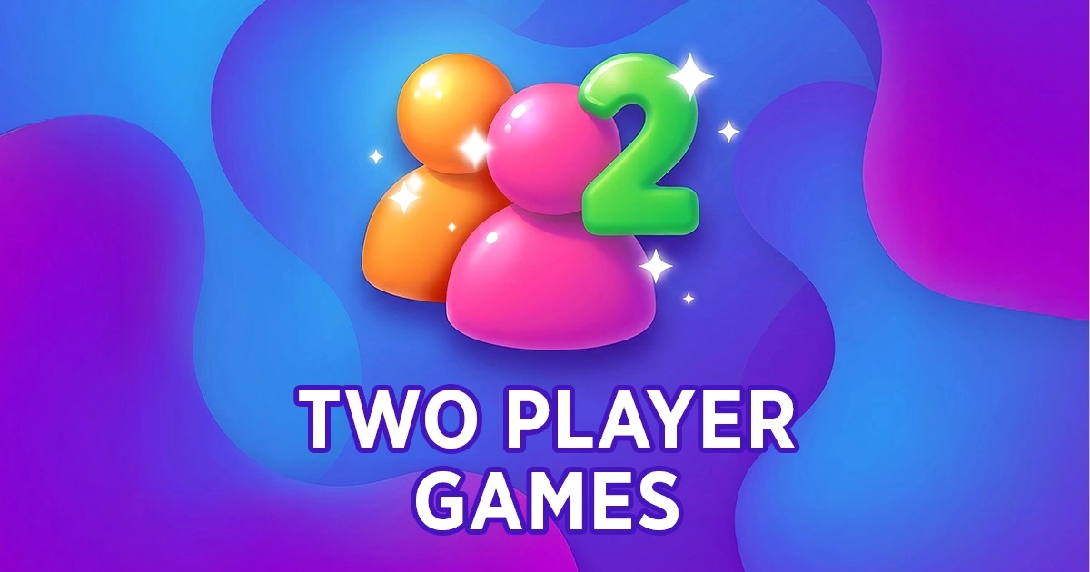 2 Player Games | Play Together on Arkadium