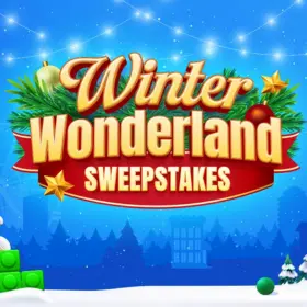 Arkadium’s Winter Wonderland Sweepstakes