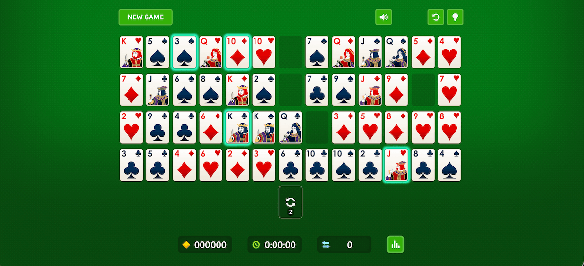 Addiction Solitaire