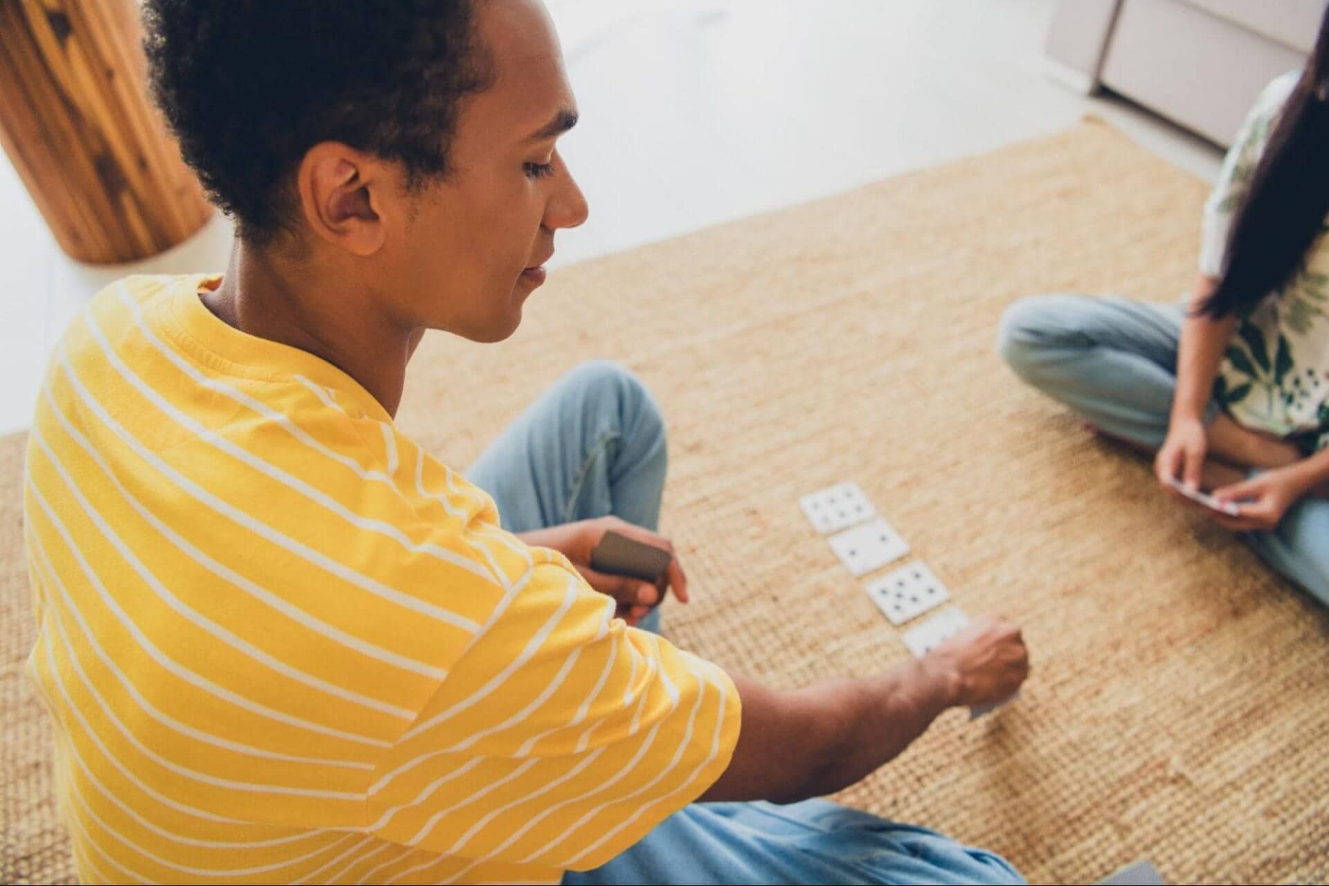 14 Most Addictive 2-Player Card Games