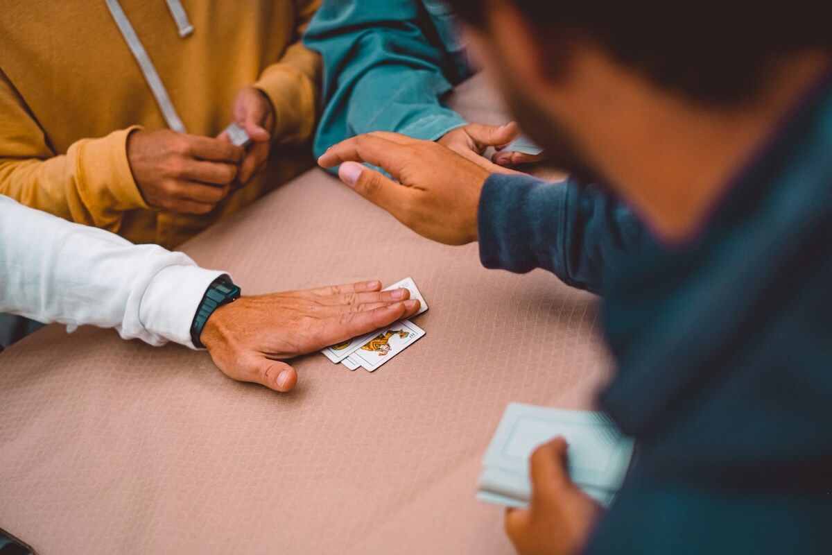 Card Games for 5 or More People