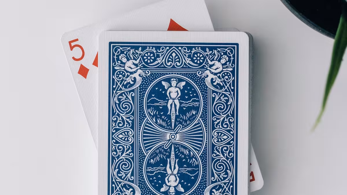 Games You Can Play With a Single Deck of Cards