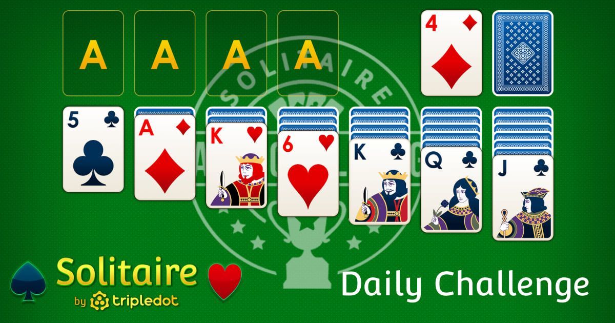 Daily Challenge - Daily Solitaire