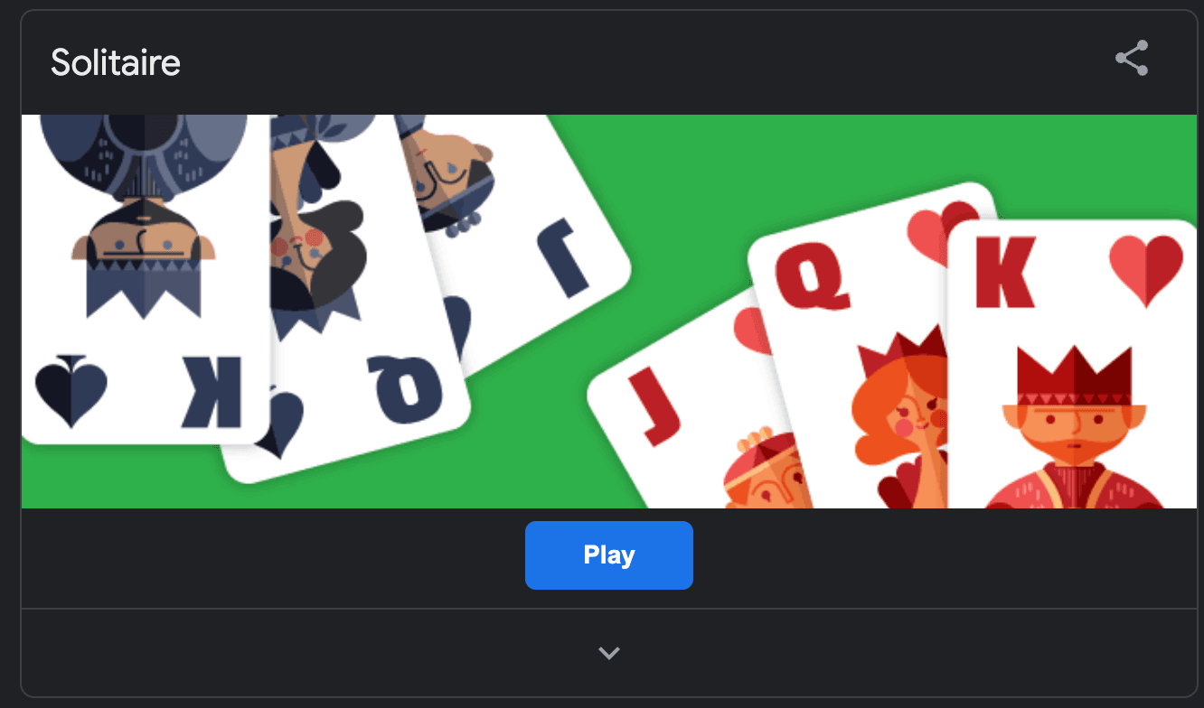 Unlocking Fun: Enjoy Google Solitaire in The Search Engine